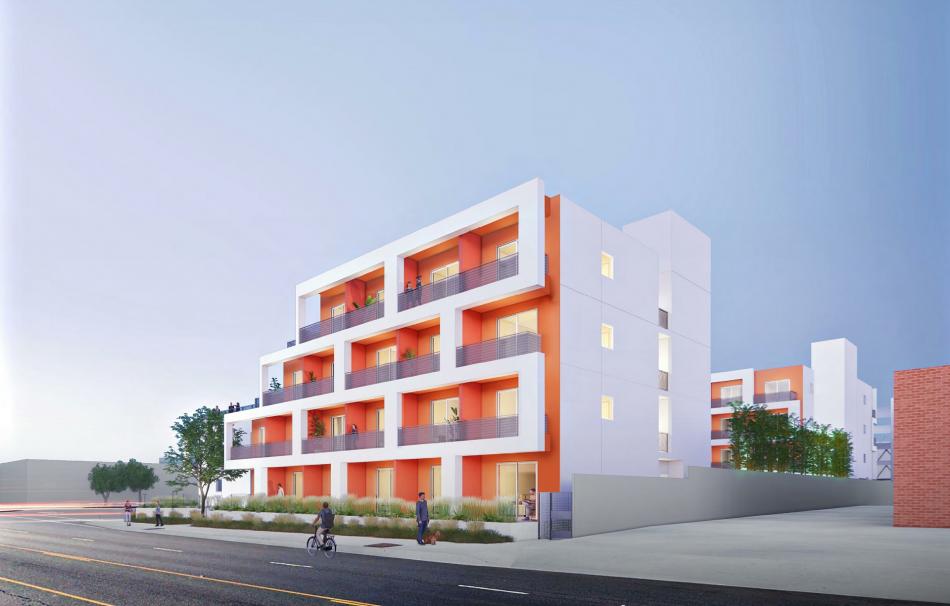 121unit SRO apartment building coming to Gardena Urbanize LA